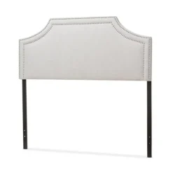 Scalloped Corner Queen Headboard-Kirkland's Home Best Sale