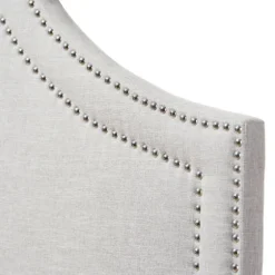 Scalloped Corner Queen Headboard-Kirkland's Home Best Sale
