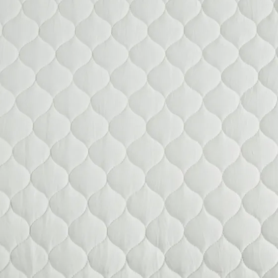 Scalloped Crinkle 3-Pc. Full/Queen Quilt Set-Kirkland's Home New