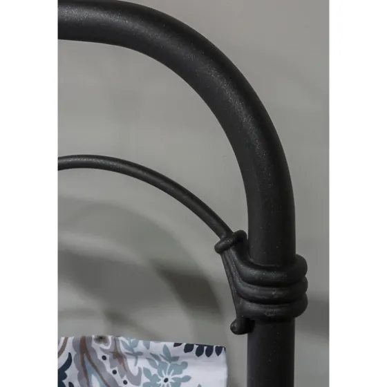 Scalloped Metal Josie King Headboard-Kirkland's Home Best Sale