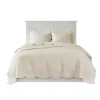 Scalloped Monica 3-Pc. Queen Coverlet Set-Kirkland's Home Online