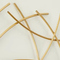 Scattered Sticks Abstract Wall Plaque-Kirkland's Home Sale