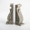 Scroll Bookends, Set Of 2-Kirkland's Home Best