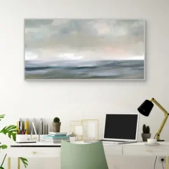 Sea Dreams Framed Canvas Art Print-Kirkland's Home Fashion