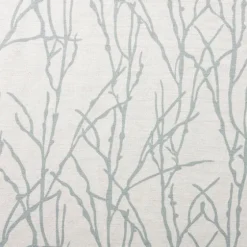 Sea Foam Branches Curtain Panel Set, 96 In.-Kirkland's Home Best