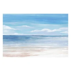 Sea Landscape Iii Giclee Canvas Art Print-Kirkland's Home Cheap
