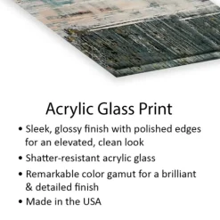 Sea Of Imagination Print On Acrylic Glass-Kirkland's Home Shop