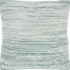 Seafoam Ribbon Loops Pillow-Kirkland's Home Flash Sale