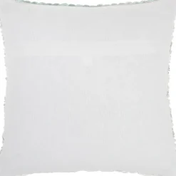 Seafoam Ribbon Loops Pillow-Kirkland's Home Flash Sale