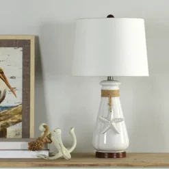 Seaside Rope Tie Table Lamp-Kirkland's Home Online