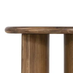 Seasoned Paden Wood Accent Table-Kirkland's Home Flash Sale