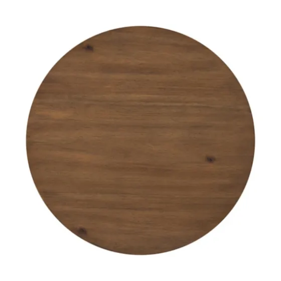 Seasoned Paden Wood Accent Table-Kirkland's Home Flash Sale