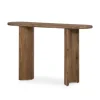 Seasoned Paden Wood Console Table-Kirkland's Home Best