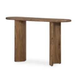 Seasoned Paden Wood Console Table-Kirkland's Home Best