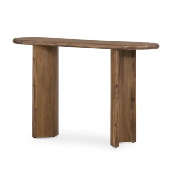 Seasoned Paden Wood Console Table-Kirkland's Home Best