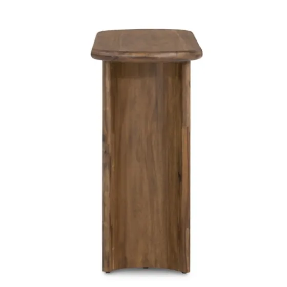 Seasoned Paden Wood Console Table-Kirkland's Home Best