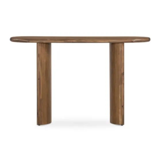 Seasoned Paden Wood Console Table-Kirkland's Home Best