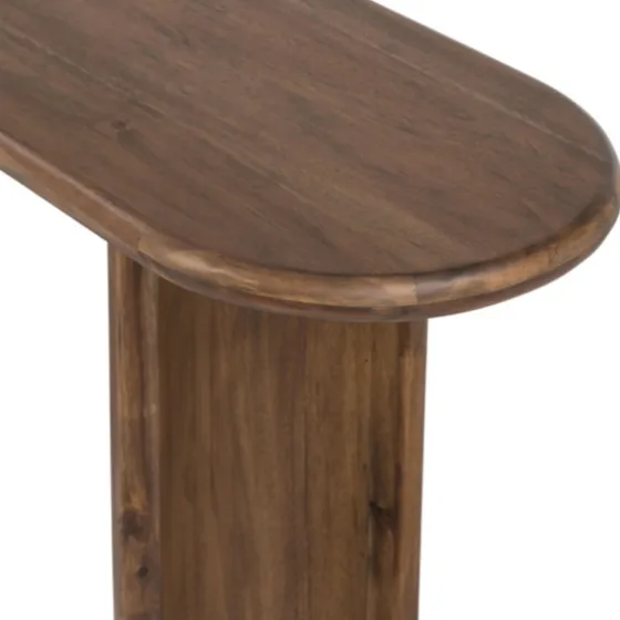 Seasoned Paden Wood Console Table-Kirkland's Home Best