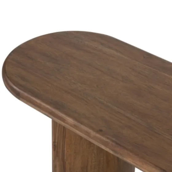 Seasoned Paden Wood Console Table-Kirkland's Home Best