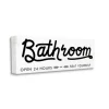 Seat Yourself Sign Canvas Art Print-Kirkland's Home Shop