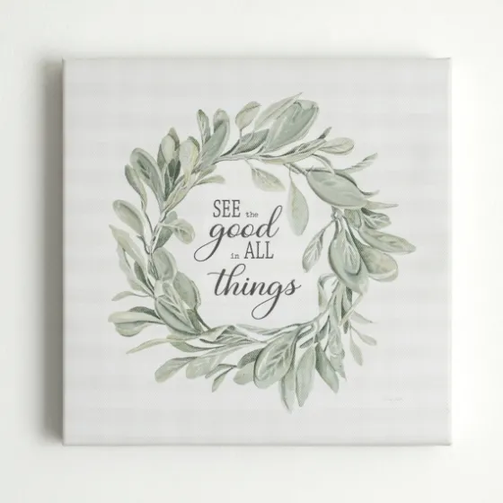 See Good In All Things Canvas Art Print-Kirkland's Home Best Sale