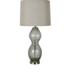 Seeded Hourglass Table Lamp-Kirkland's Home Hot