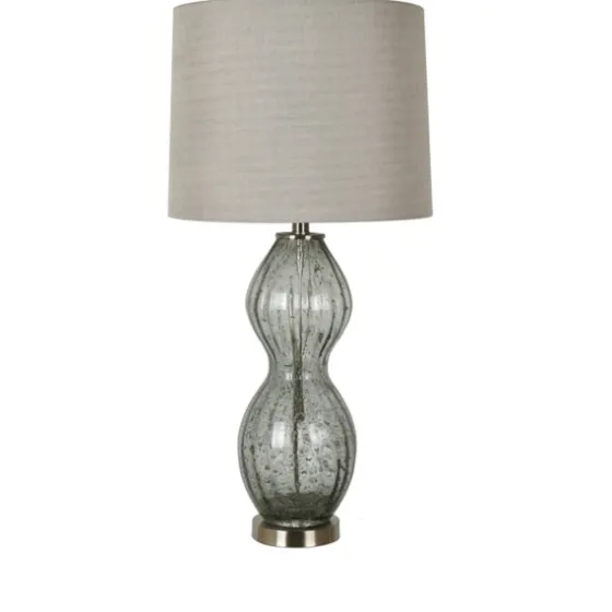 Seeded Hourglass Table Lamp-Kirkland's Home Hot