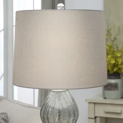 Seeded Hourglass Table Lamp-Kirkland's Home Hot