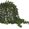 Seedum In White Bowl Planter-Kirkland's Home Cheap