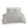Seersucker 3-Pc. Cali King Comforter Set-Kirkland's Home Clearance