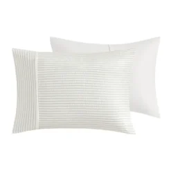 Seersucker 3-Pc. Full/Queen Comforter Set-Kirkland's Home Hot