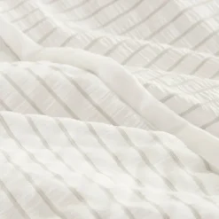 Seersucker 3-Pc. Full/Queen Comforter Set-Kirkland's Home Hot