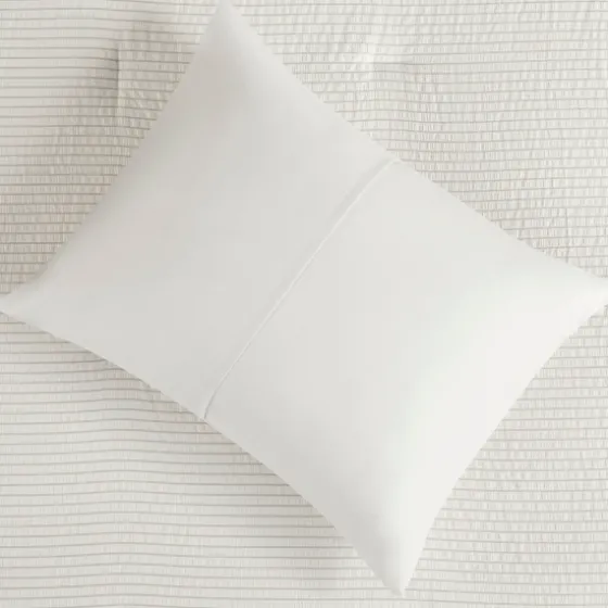 Seersucker 3-Pc. Full/Queen Comforter Set-Kirkland's Home Hot