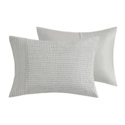 Seersucker 3-Pc. Full/Queen Comforter Set-Kirkland's Home Shop