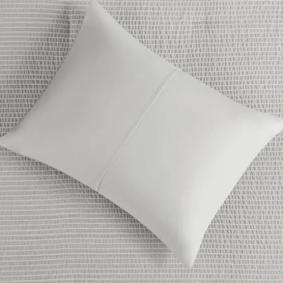 Seersucker 3-Pc. Full/Queen Comforter Set-Kirkland's Home Shop