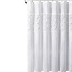 Sequined Shower Curtain-Kirkland's Home Hot