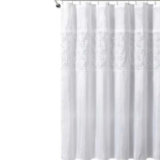 Sequined Shower Curtain-Kirkland's Home Hot