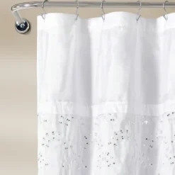 Sequined Shower Curtain-Kirkland's Home Hot