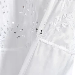 Sequined Shower Curtain-Kirkland's Home Hot