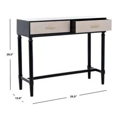 Serena 2-Drawer Console Table-Kirkland's Home Shop