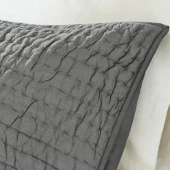 Serene Quilted 3-Pc. King Coverlet Set-Kirkland's Home Shop