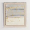 Serenity Blue I Shadowbox Art Print-Kirkland's Home Sale