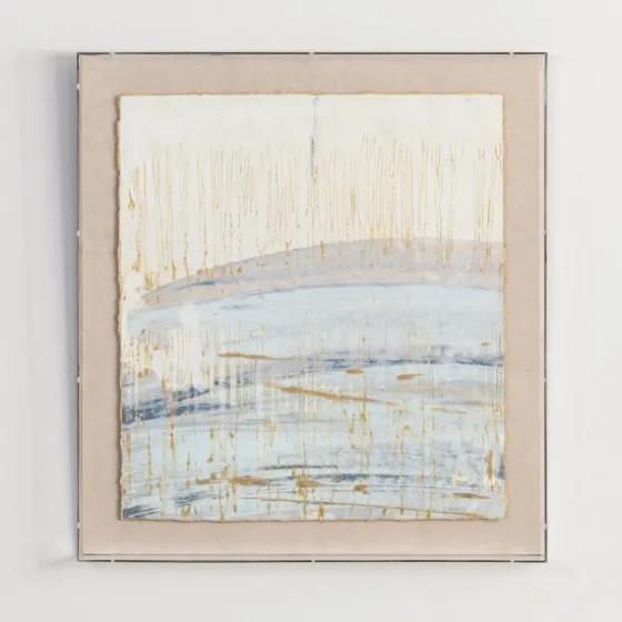 Serenity Blue Ii Shadowbox Art Print-Kirkland's Home New