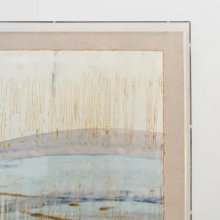 Serenity Blue Ii Shadowbox Art Print-Kirkland's Home New