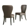 Sevana Faux Leather Dining Chairs, Set Of 2-Kirkland's Home New