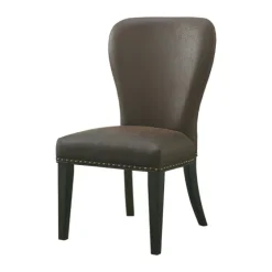 Sevana Faux Leather Dining Chairs, Set Of 2-Kirkland's Home New