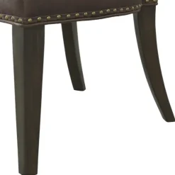 Sevana Faux Leather Dining Chairs, Set Of 2-Kirkland's Home New