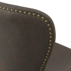 Sevana Faux Leather Dining Chairs, Set Of 2-Kirkland's Home New