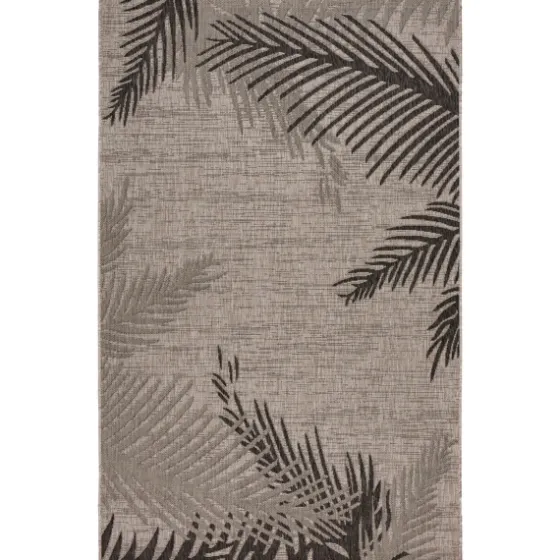 Shaded Palms Captiva Outdoor Area Rug, 7X9-Kirkland's Home Hot