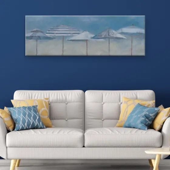 Shades Of Summer Giclee Canvas Art Print-Kirkland's Home Store